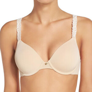 Natori Rose Dream Custom Coverage Underwire bra